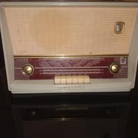 RADIO A VALVOLE PHILIPS 