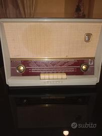 RADIO A VALVOLE PHILIPS 