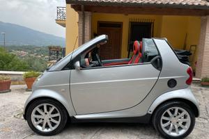 Smart fortwo cabrio 0.8 cdi passion