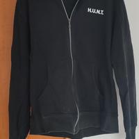 giacca con cappuccio hunt