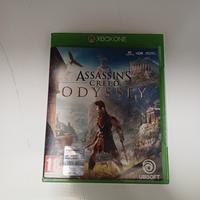assassin's creed odyssey  per xbox one
