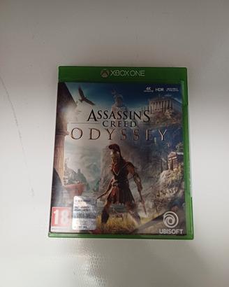 assassin's creed odyssey  per xbox one