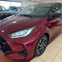 Toyota Yaris Hybrid Lounge MY20