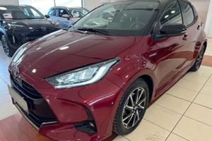 Toyota Yaris Hybrid Lounge MY20