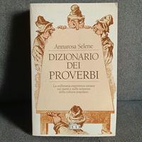 Libro  Dizionario dei proverbi, Annarosa Selene 96