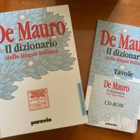 Vocabolario della lingua italiana De Mauro Paravia