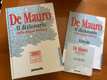 Vocabolario della lingua italiana De Mauro Paravia