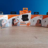 AURICOLARI BLUETOOTH e SMARTWATCH 