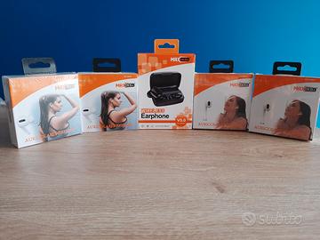 AURICOLARI BLUETOOTH e SMARTWATCH 