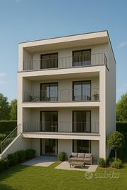 ZONA 167 BIS Terreno edificabile per Villa Schiera