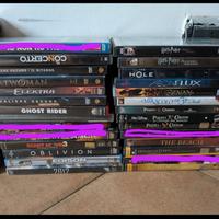 Dvd vari a 2 euro l'uno