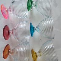 Set coppette in vetro