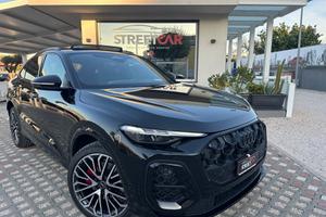 Q5 Sportback 40 TDI quattro S tronic S line