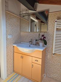 mobile da bagno completo, solo euro 265