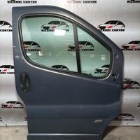 Portiera anteriore destra opel vivaro renault