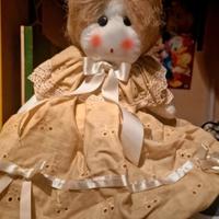 bambola greca vintage