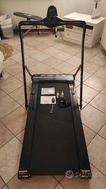 tapis roulant Carnielli compact run smart