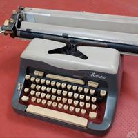 Macchina da scrivere Everest – Made in Italy –
