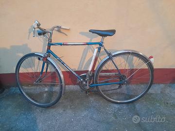 Bici Uomo Chiorda Gimondi Anni 70 Leggi Descrizion