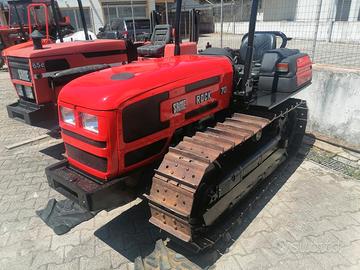 Trattore Cingolato Same Rock 70 C - 130cm - Seminu