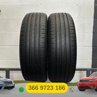 2 gomme 205/60 R16 - 92V. Goodyear al 85%
