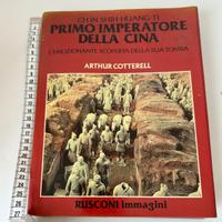 Libro Ch’in Shih Primo Imperatore della Cina