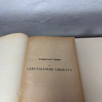 La Gerusalemme liberata - Torquato Tasso