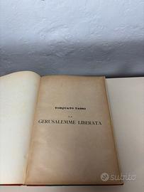 La Gerusalemme liberata - Torquato Tasso