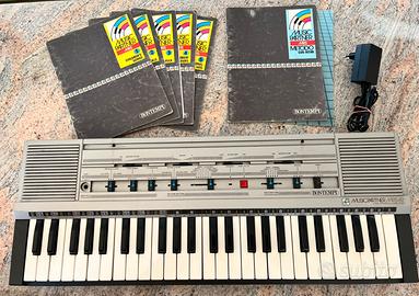 Pianola Bontempi anni90