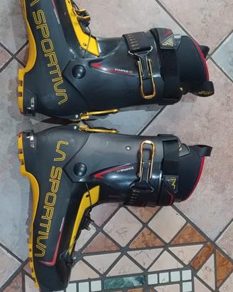 Scarponi skialp La Sportiva Skorpius CR 30/30.5