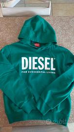 felpa Diesel tg 16 anni