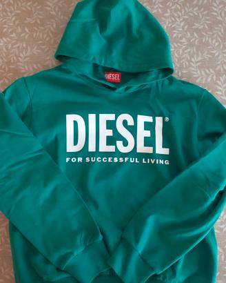 felpa Diesel tg 16 anni