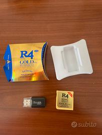 R4 ninteno 3ds (senza sd)