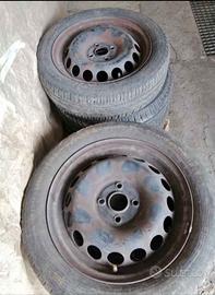 Cerchi 15 fiat