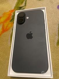 iphone 16 128giga nuovo