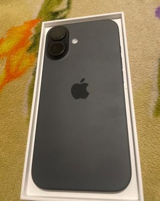 iphone 16 128giga nuovo