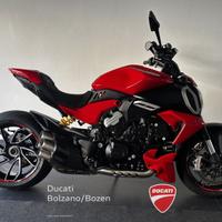 Ducati Diavel V4 - SOLO 9.560 km -