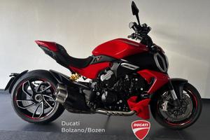 Ducati Diavel V4 - SOLO 9.560 km -