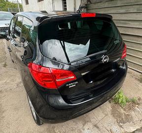 Opel Meriva non marciante