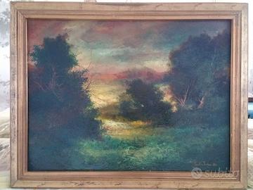 QUADRO AD OLIO