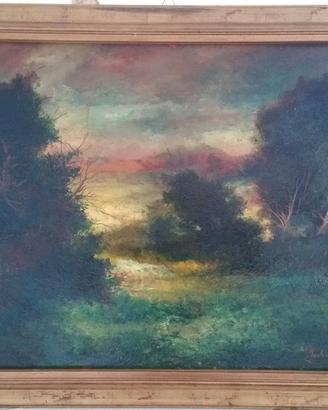 QUADRO AD OLIO