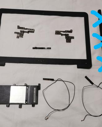 Ricambi Asus X554, X555, ed altri modelli