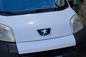 Peugeot Bipper