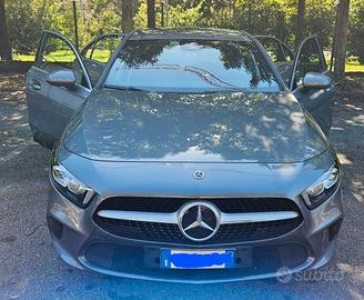 Mercedes Classe A 180D Automatic Sedan W177