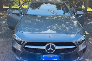 Mercedes Classe A 180D Automatic Sedan W177