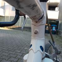 bicicletta dal reparto corse Atala 1950