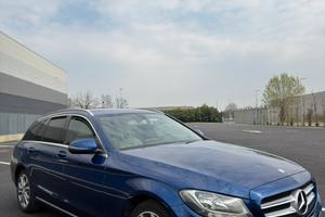 Mercedes-Benz Classe C200 diesel SW 136 cv - 2016