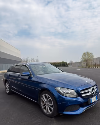 Mercedes-Benz Classe C200 diesel SW 136 cv - 2016