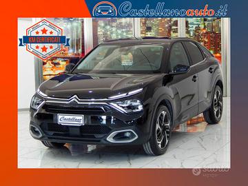 Citroen C4 1.5 bluehdi Shine S&S NAVI-PELLE-PARK-K