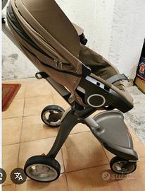 Passeggino Stokke trittico